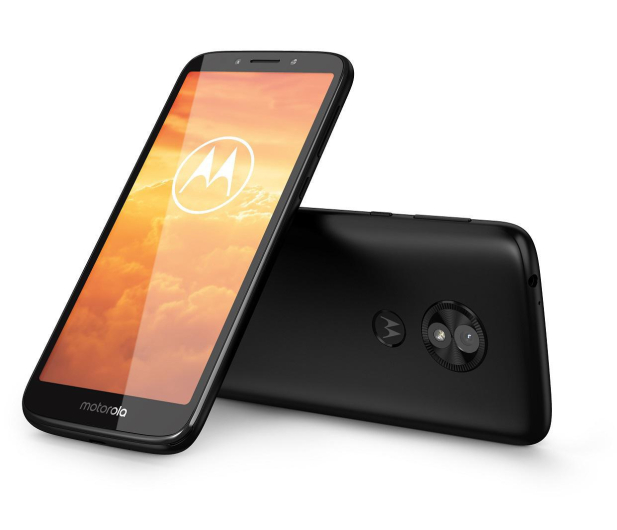 MOTOROLA MOTO E5 Play 1/16GB Czarny Dual Sim - 457275 - zdjęcie 12